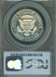 1969 - S Silver Kennedy Half Pcgs Pr - 69 Ultra Dcam Rare Half Dollars photo 3