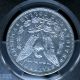 1892 - S Morgan Silver $1 Dollar Pcgs High Au Details - Very Tough In This Grade Dollars photo 2