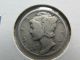 1931 90% Silver Mercury Dime Dimes photo 1