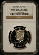 2010 S Kennedy Half Dollar Ngc Clad Proof 69 Low Mintage And Hard To Find Half Dollars photo 1