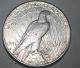 1928 - S $1 Peace Silver Dollar 90% Silver - Actual Photo Dollars photo 1