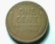 1911 Lincoln Cent Penny Very Fine Vf Reasonable Priced Fast Shipment Small Cents photo 1