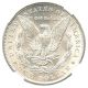 1890 $1 Ngc Ms62 Morgan Silver Dollar Dollars photo 3