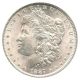 1887 $1 Ngc Ms64 Morgan Silver Dollar Dollars photo 2