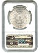 1887 $1 Ngc Ms62 Morgan Silver Dollar Dollars photo 1