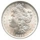 1886 $1 Ngc Ms64 Morgan Silver Dollar Dollars photo 2