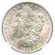 1885 - O $1 Ngc Ms62 Morgan Silver Dollar Dollars photo 2