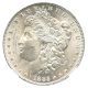 1885 $1 Ngc Ms62 Morgan Silver Dollar Dollars photo 2