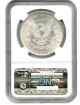1883 - O $1 Ngc Ms63 Morgan Silver Dollar Dollars photo 1