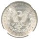 1883 - O $1 Ngc Ms63 Morgan Silver Dollar Dollars photo 3