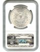 1883 $1 Ngc Ms62 Morgan Silver Dollar Dollars photo 1