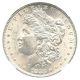 1883 $1 Ngc Ms62 Morgan Silver Dollar Dollars photo 2