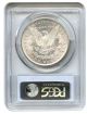 1881 - S $1 Pcgs Ms64 Morgan Silver Dollar Dollars photo 1