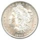 1880 - S $1 Pcgs Ms62 Morgan Silver Dollar Dollars photo 2