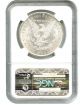 1879 - S $1 Ngc Ms62 Morgan Silver Dollar Dollars photo 1