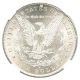 1879 - S $1 Ngc Ms62 Morgan Silver Dollar Dollars photo 3
