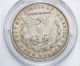 1895 O Morgan Silver Dollar Xf 45 Pcgs (1336) Dollars photo 3