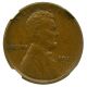 1911 - D 1c Ngc Au55 Lincoln Cent Small Cents photo 2