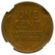 1911 - D 1c Ngc Au55 Lincoln Cent Small Cents photo 3