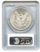 1896 - S $1 Pcgs Ms63 - Scarce Date - Morgan Silver Dollar Dollars photo 1