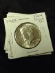 T452 : 1964 - P Choice Bu Unc Silver Kennedy Half Dollar Coin :fairhouse Half Dollars photo 2