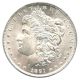 1891 - Cc $1 Pcgs Ms65 Morgan Silver Dollar Dollars photo 2