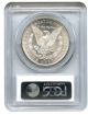 1887 - S $1 Pcgs Ms64 Morgan Silver Dollar Dollars photo 1