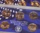 1999 - 2008 State Quarters Clad Proof In Lenses All 50 Statehood Qus Quarters photo 2