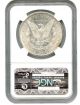 1881 - S $1 Ngc/cac Ms67 Morgan Silver Dollar Dollars photo 1