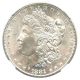1881 - S $1 Ngc/cac Ms67 Morgan Silver Dollar Dollars photo 2
