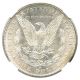 1881 - S $1 Ngc/cac Ms67 Morgan Silver Dollar Dollars photo 3