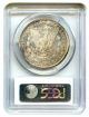 1882 - O/s $1 Pcgs Ms64 Morgan Silver Dollar Dollars photo 1