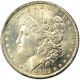 1882 - O/s $1 Pcgs Ms64 Morgan Silver Dollar Dollars photo 2