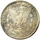 1882 - O/s $1 Pcgs Ms64 Morgan Silver Dollar Dollars photo 3