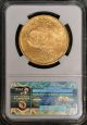 1922 Saint Gaudens $20 Gold Double Eagle Ngc Ms 64 Gorgeous Gold photo 1