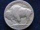 1921 - (p) Buffalo Nickel 2 Feathers Variety Fs - 05 - 1921 - 401 Very Fine Coins: US photo 1