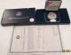 1987 Constitution Commemorative Silver Dollar Proof With Us Commemorative photo 1