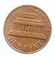 1977 Lincoln Cent Cud Error Lc - 77 - 11 In God We Tru. .  Big Cud Coins: US photo 1