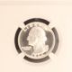 1964 Washington Ngc Pf 68 Star.  Incredible Cameo Contrast 1 Of Only 59. Quarters photo 2