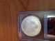 1996 - P Silver American Eagle Proof 68dcam Pcgs Coin Dollars photo 1