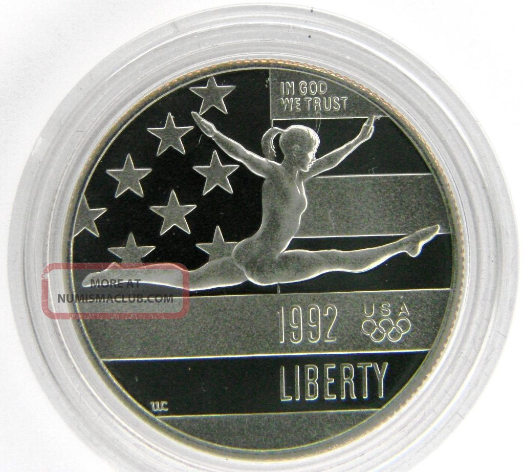 1992-usa-olympics-commemorative-half-dollar-gimnastics