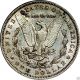 1894 - O $1 Silver Morgan Dollar Au50 Det Anacs Certified Dollars photo 1