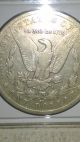 1890 - Cc Carson City Morgan Silver Dollar Rare Date Dollars photo 3