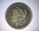 1878 Vam Doubled Tail Feathers Morgan Silver Dollar U.  S.  Coin 1878 Dollars photo 1