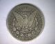 1878 Vam Doubled Tail Feathers Morgan Silver Dollar U.  S.  Coin 1878 Dollars photo 2