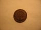 1898 Indian Head Penny Off Center Double Rim Broadstrike Rare Error. . . Coins: US photo 3