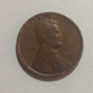 1919 Lincoln Wheat Penny ' Wow No Cost Save $$$$ ' photo