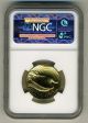 2009 Ms70 Ngc Ultra High Relief $20 Gold Piece Double Eagle Gold photo 1