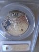 Us Coin,  1999 - S Silver Kennedy 50c,  Pcgs Pr66dcam Half Dollars photo 2