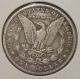 1896 - S Morgan Silver Dollar Xf Rare Key Date Us Silver Coin Dollars photo 1